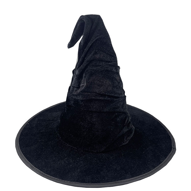 Halloween,Friendship Gifts,Black Wizard Hat - Wizard Hat Witch Hat - Halloween Gift